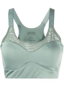 Marchesa brassière de sport Olivia - Vert