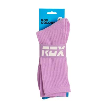 PACK OF 2 SOCKS ROX COLORS PACK OF 2 SOCKS ROX COLORS