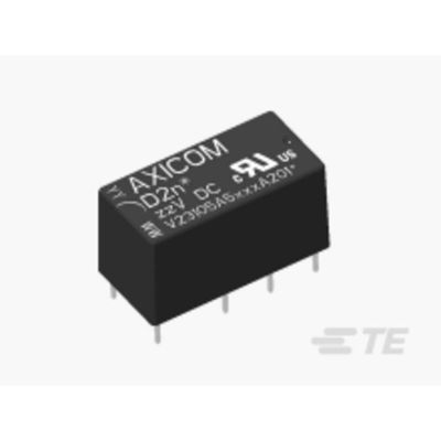 TE Connectivity 3-1393794-0 Industrieel relais Tube 1 stuk(s)