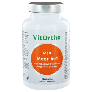 VitOrtho Meer in 1 Man Tabletten 120st