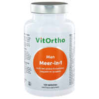 VitOrtho Meer in 1 Man Tabletten 120st