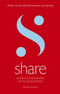Share - Harmen van Sprang, Pieter van de Glind - ebook