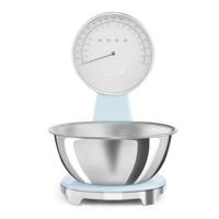 keukenweegschaal Smeg KSF01PBWW Blauw 5 kg