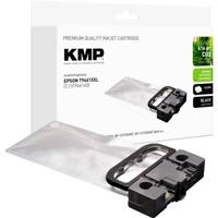 KMP Inktcartridge vervangt Epson T9461 XXL Compatibel Zwart 1645,4201 1645,4201