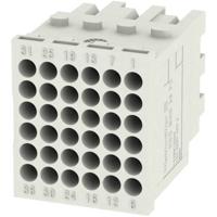 RockStar® MODU plug HDC MHD 36 FC Weidmüller Inhoud: 1 stuk(s) RockStar® MODU plug HDC MHD 36 FC Weidmüller Inhoud: 1 stuk(s)