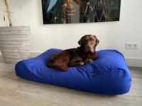 Dog's Companion® Hondenbed royal blue superlarge