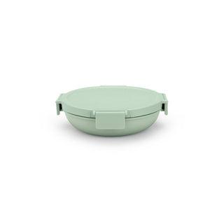 Brabantia lunchkom make & take 1l jade groen