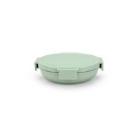 Brabantia lunchkom make & take 1l jade groen