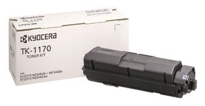 Toner Kyocera TK-1170 zwart