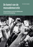 De komst van de massademocratie - Eric Van de Casteele - ebook - thumbnail