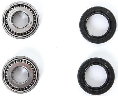 ALL BALLS Racing wiellagerset wheel bearing sets 25-100 complete with simmerrings
