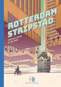 Rotterdam Stripstad (Hardback)
