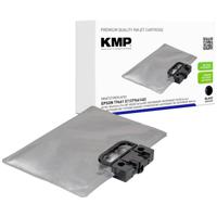 KMP Inktcartridge vervangt Epson T9661 XXL Compatibel Zwart 1660,4201 1660,4201 - thumbnail