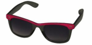 HIP Wayfarer ice-stripe roze/grijs Standaard