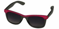 HIP Wayfarer ice-stripe roze/grijs Standaard