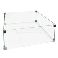 Glasset Intimate Haard 50x50cm