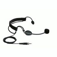 Sennheiser ME 3 Extreme headset microfoon, zwart