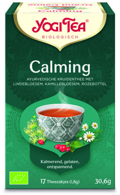 Yogi Tea Calming bio
