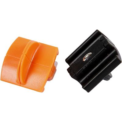 Fiskars triple track mes en riller, 2 stuk/ 1 doos