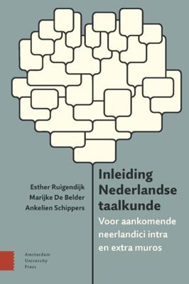 Inleiding Nederlandse taalkunde (Paperback)