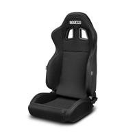 Racestoel R100 Zwart