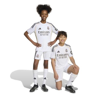 adidas Real Madrid Thuisset 2025-2026 Kids