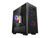DeepCool MATREXX 40 3FS Micro Tower Zwart