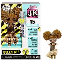 L.O.L. Surprise! J.K. mini-modepop - Queen Bee Pop