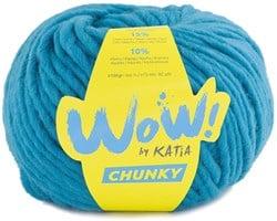 Katia WOW - Chunky 067 Turquoise