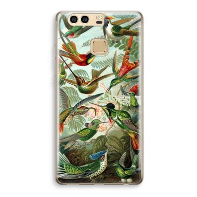Haeckel Trochilidae: Huawei P9 Transparant Hoesje