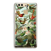 Haeckel Trochilidae: Huawei P9 Transparant Hoesje