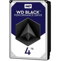 WD HDD 3.5 4TB S-ATA3 256MB WD4005FZBX Black - thumbnail