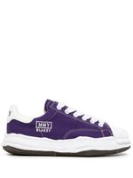 Maison MIHARA YASUHIRO Blakey OG Sole low-top sneakers - Violet - thumbnail