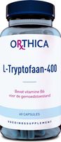 Orthica L-Tryptofaan-400 Capsules - thumbnail