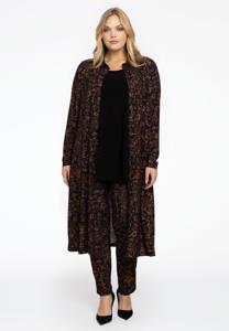 Yoek Pantalon IRIS | Zwart | Maat 58/60