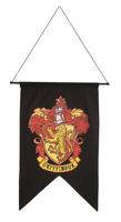 Harry Potter Printed Wall Banner Gryffindor 50 x 76 cm - thumbnail