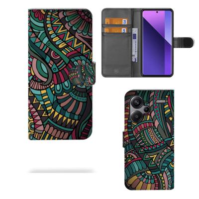 Xiaomi Redmi Note 13 Pro Plus | Telefoon Hoesje | Aztec