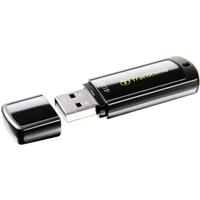 Transcend JetFlash elite JetFlash 350 USB flash drive 4 GB USB Type-A 2.0 Zwart - thumbnail