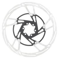 JAGWIRE Pro lr2 disc brake rotor - 6-bolt - 220mm