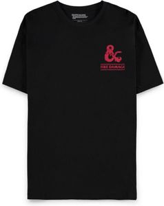 Dungeons & Dragons - Short Sleeved T-shirt