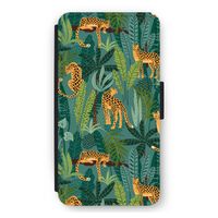 Luipaard 2: iPhone 12 mini Flip Hoesje