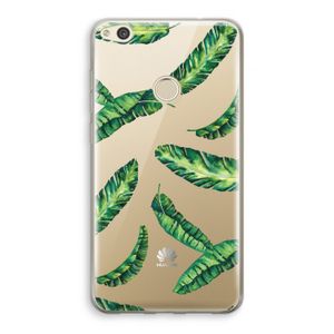 Lange bladeren: Huawei Ascend P8 Lite (2017) Transparant Hoesje