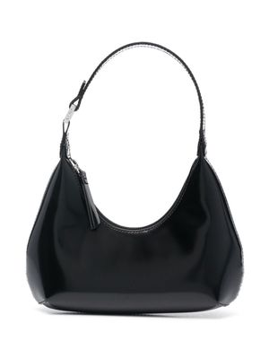 BY FAR sac porté épaule Baby Amber - Noir
