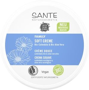 Sante Family soft cream bio calendula (150 ml)