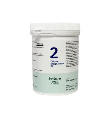 Calcium phosphoricum 2 D6 Schussler