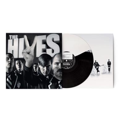 The Hives - Black And White Album (Gekleurd Vinyl) (Record Store Day 2024) LP