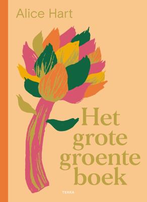 Het grote groenteboek (Hardback)