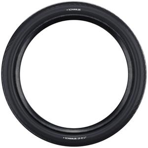 Schwalbe Buitenband 42-406 bmx sx-r perf. zwart/skin vouwband