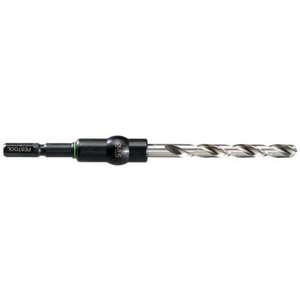 Festool HSS D5,5/57 CE/M-Set Spiraalboor 493426