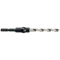 Festool HSS D5,5/57 CE/M-Set Spiraalboor 493426 - thumbnail